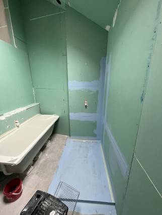 Travaux de création de salle de bain - Bouc-Bel-Air 13