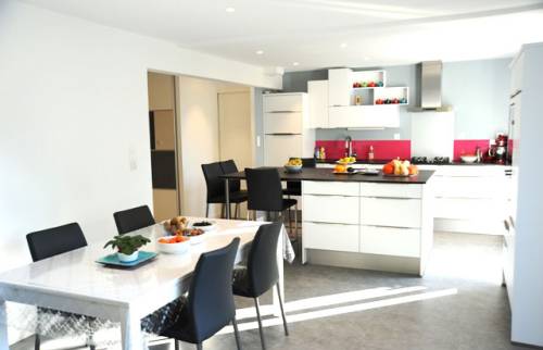 Rénovation d’une cuisine dans une maison à Limay