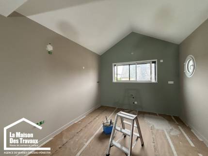 cuisine ouverte moderne vannes