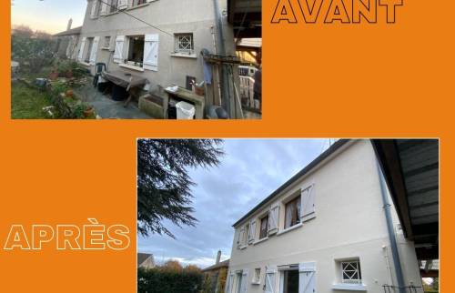 Avant après 3