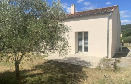 Ravalement de façade maison La Maison Des Travaux Ales