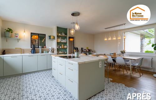 rénovation complète Divonne-les-Bains, modernisation maison Pays de Gex, rénovation intérieure Gex, transformation habitat Ferney-Voltaire, projet rénovation Valserhône