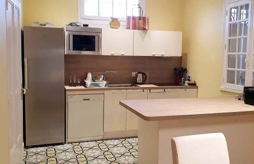 Rénovation d'une maison à côté du Golf de Saint-Briac-sur Mer