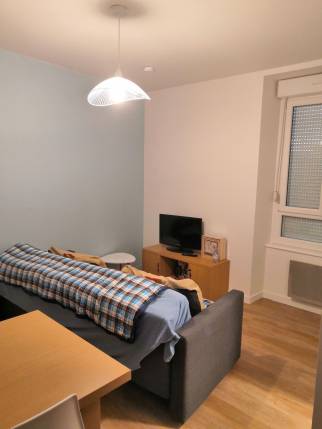 peintures des murs et plafonds en baie de Saint Brieuc