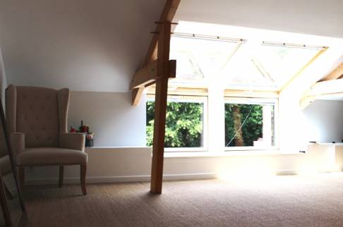 Rénover une chambre sous les combles Chenôve