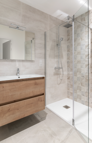 Rénovation totale d'une maison au Loroux-Bottereau