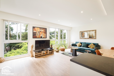 sol PVC imitation parquet