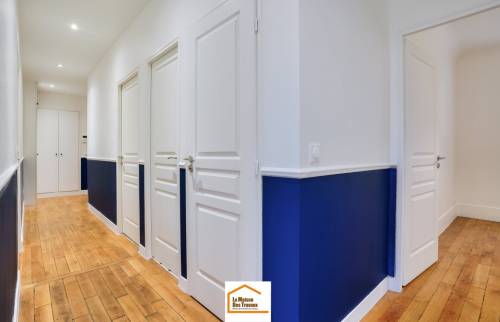 Appartement remis à neuf