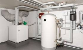 Pompe à chaleur Air Eau 