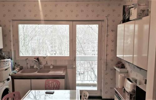 Rénovation Appartement Lyon 3 - Avant travaux