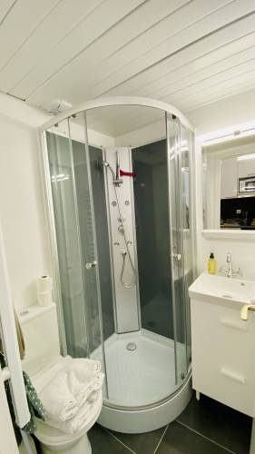 Réfection de la salle de bain