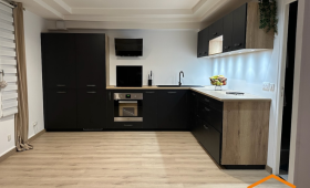 Cuisine noire