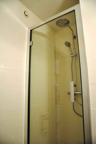 Rénovation de salle de bain avec cabine de douche - Brie-Comte-Robert 77170