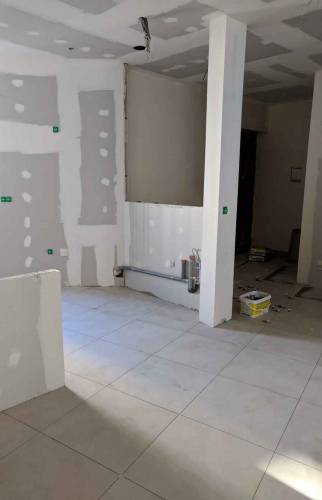 Rénovation Appartement Lyon 2 - Travaux en cours