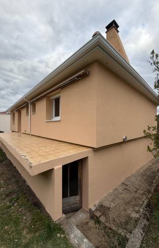Isolation thermique par l'extérieur à Roche-la-Molière ( 42230 )