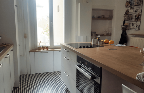 Restauration d’un bel appartement 