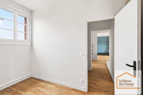 Travaux appartement Asnières-sur-Seine