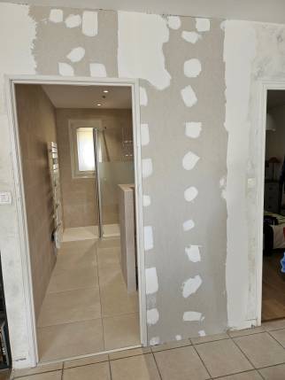 isolation mur 