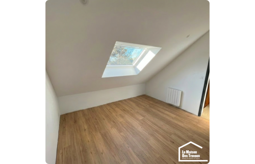 Rénovation d'une pièce 