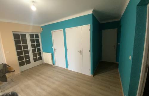 Transformation maison en cabinet psychologues La Maison Des Travaux Ales