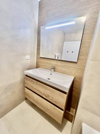 Rénovation salle de bain secondaire Saint-Aygulf