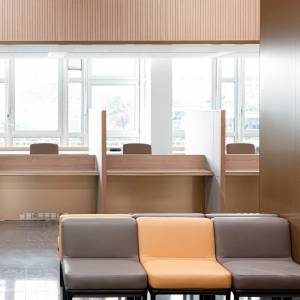 Mairie de Paris 17e - Serge Birecki - La Maison Des Architectes