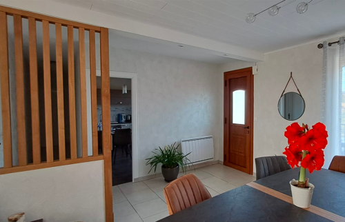 Rénovation entrée - Lons-le-Saunier