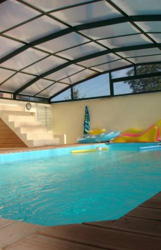 Piscine finie