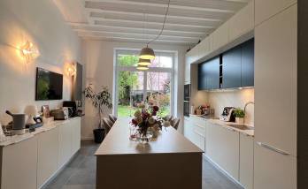 Aménagement d'une nouvelle cuisine équipée - Nantes 44