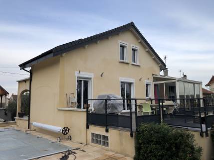 Isolation Sarking du toit d'une maison (Brunoy 91800)
