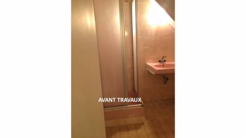 TRAVAUX DE RENOVATION SALLE DE BAIN