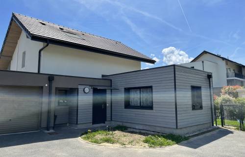 vue d'ensemble du chantier terminé