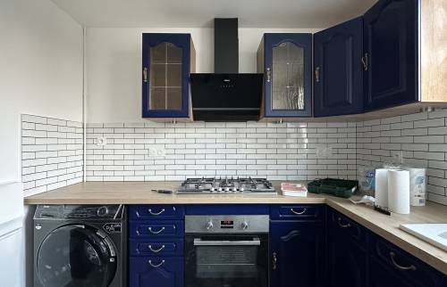 Rénovation partielle d'appartement à Massy (91)