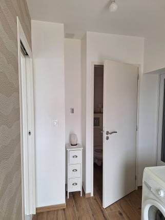 Transformation de garage en espace habitable avec aménagement d'entrée - Saint-Hilaire-de-Chaléons 44680