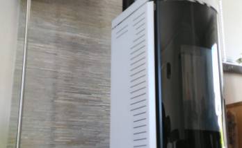 installation d'un poêle à granules