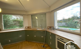 APRES - Cuisine verte sur-mesure