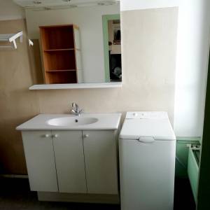 Transformation d'une salle de bain - JESSY DI NATALE - La Maison Des Architectes