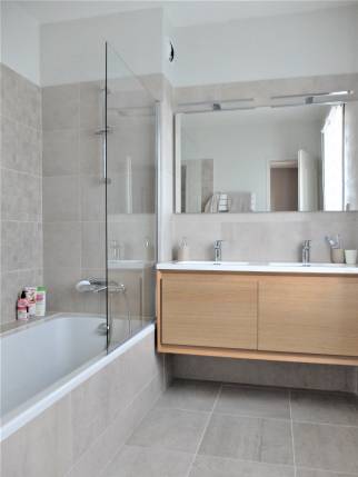 Rénovation complète d’une villa située à Champagne-au-Mont-d ’or