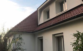 Isolation thermique par l'extérieur en Essonne