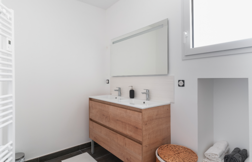 Rénovation salle de bain à Pont-Saint-Martin