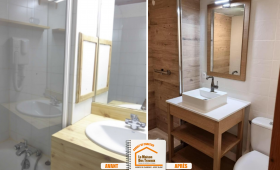 travaux location saison hivernale, rénovation intérieure Megève, rénovation express Haute-Savoie, projet immobilier ski, rénovation résidence secondaire