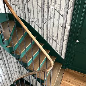 Jolie demeure Normande - Justine CROIZÉ - La Maison Des Architectes