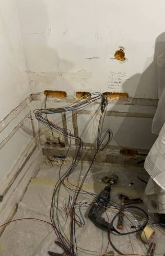 Rénovation électrique