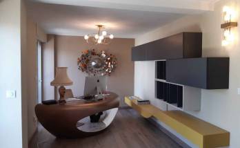 Sol, murs et plafond rénovés à Guebwiller