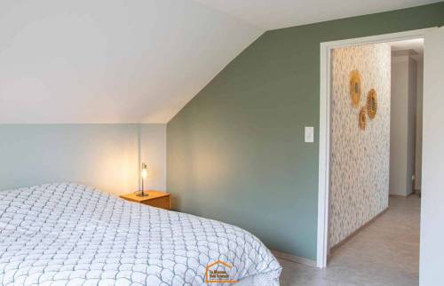 Aménagement combles - chambre