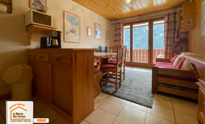 rénovation appartement montagne, appartement résidence secondaire, rénovation logement ancien montagne, transformation appartement station ski, modernisation appartement alpin