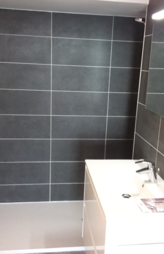 Salle de bain