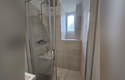 Rénovation salle de bain - Lons-le-Saunier