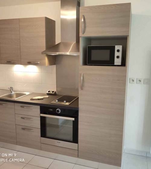 Résultat rénovation cuisine Haguenau