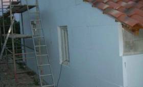 isolation thermique par l'extérieur